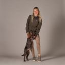 FeelFree Ultralight Rain Jacket I Bison I Wilma