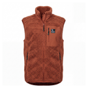 Unisex Teddy Vest I Tawney I Tristan