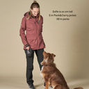 Pack&Carry Shell Jacket 2.0 | Sky | Thorbjørn