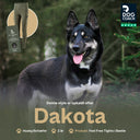 FeelFree Dog Walker Tights | Beetle | Dakota