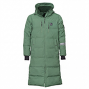 Long KeepDry Dog Walker Men’s Coat 2.0 I Forest I Rex