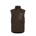 Unisex Teddy Vest I Bison I Sally
