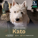 KeepDry Overgangsjakke 2.0 | Sort | Kato