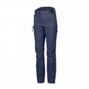 Unisex Allround Pants 2.0 I Navy I Ekstra længde I Floki I Herre