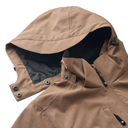 Pack&Carry Shell Jacket 2.0 | Rosewood | Bertha