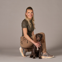 Unisex 2-in-1 Zip-Off Skalbukser I Mocca I Normal længde I Trine