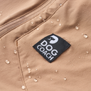 Unisex 2-in-1 Zip-Off Skalbukser I Mocca I Kort længde I Cala