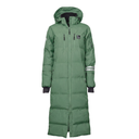 Long KeepDry Dog Walker Women Coat 2.0  I Forest I Nimo