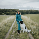Long KeepDry Dog Walker Women Coat 2.0  I Poseidon I Prime