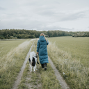 Long KeepDry Dog Walker Women Coat 2.0  I Poseidon I Prime