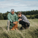 Long KeepDry Dog Walker Men’s Coat 2.0 I Forest I Rex