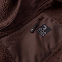 Unisex Teddy Vest I Bison I Sally