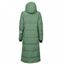 Long KeepDry Dog Walker Women Coat 2.0  I Forest I Nimo