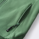 Unisex Allround Zip Shirt  I Forest I Puccini I Dame