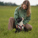 FeelFree Ultralight Rain Jacket I Forest I Tootsie I Mand