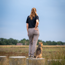 Unisex Allround Pants 2.0 I Duffy I Kort længde I Ronja (Dame)