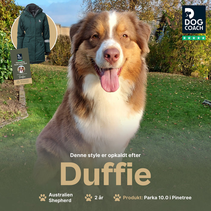 Parkajakke 10.0 | Pinetree | Duffie