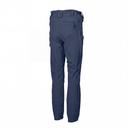 Unisex Allround Pants 2.0 I Navy I Ekstra længde I Floki I Herre
