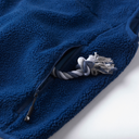 Unisex Teddy Vest I Navy I Mika