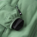 Unisex Allround Zip Shirt  I Forest I Puccini I Dame