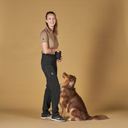 Unisex Skalbukser 2.0 I Sort I Ekstra længde I Hiro