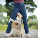 Unisex Allround Pants 2.0 I Navy I Ekstra længde I Floki (Dame)