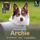 DogCoach Godbidslomme | Hobby | XL | Bison | Archie