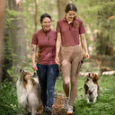 FeelFree Dog Walker Tights 2.0 I Navy I Tessa
