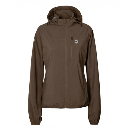 FeelFree Ultralight Rain Jacket I Bison I Wilma I Dame