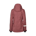 Pack&Carry Shell Jacket 2.0 | Rosewood | Bertha