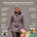 Winter Parka Jacket 11.0 I Duffy I Lækker