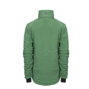 Unisex Allround Zip Shirt  I Forest I Puccini I Dame