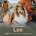 Pack&Carry Shell Jacke | Caramel | Lee