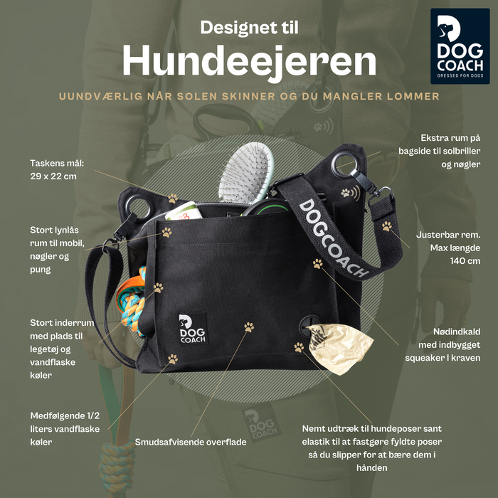 PRESALE Hundeluftertaske 6.0 | Tuuli