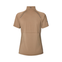 FeelFree Basic T-shirt I Mocca I Gjóska