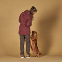 Pack&Carry Shell Jacket 2.0 | Rosso | Merry