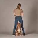 FeelFree Basic T-shirt I Mocca I Gjóska