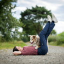 Unisex Allround Pants 2.0 I Navy I Normal længde I Saga (Dame)