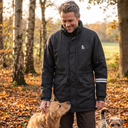 Winter Parka Men’s Jacket 1.0 I Sort I Crux