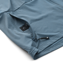 FeelFree Dog Walker Zip T-shirt I Rosewood I Sammy