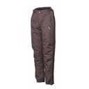 Unisex Winter Parka Zip Pants  I Bison I Normal længde I Nuri