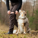 Unisex 2-in-1 Zip-Off Shellhose I Bison I Extra Lang I Klara