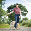 Unisex Allround Pants 2.0 I Navy I Normal længde I Saga (Dame)