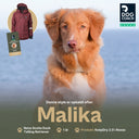 KeepDry 2.0 | Rosso | Malika