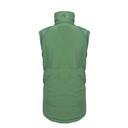 Unisex Allround Zip Shirt  I Forest I Puccini I Dame