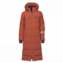 Long KeepDry Dog Walker Women Coat 2.0  I Tawney I Alba