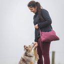 Pack&Carry Shell Jacket 2.0 | Rosewood | Bertha