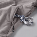 Unisex Allround Zip Shirt  I Duffy I Denver I Herre