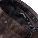 Unisex Winter Parka Zip Pants I Bison I Kort længde I Copper I Herre