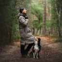 Long KeepDry Dog Walker Women Coat 2.0 I Duffy I Edda